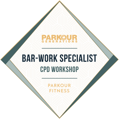 Parkour Fitness: Bar-Work Specialist