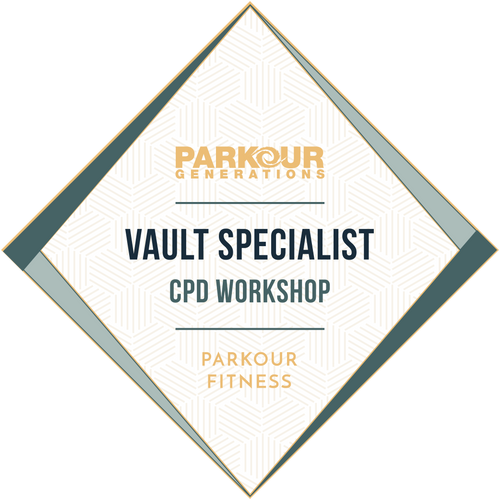 Parkour Fitness: Vault Specialist
