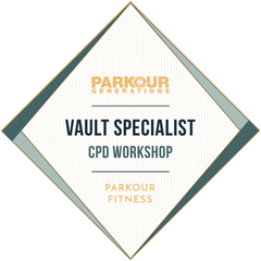 Parkour Fitness: Vault Specialist