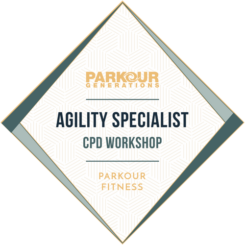 Parkour Fitness: Agility Specialist