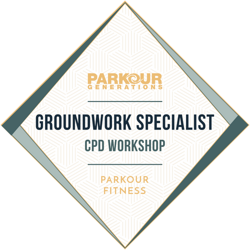 Parkour Fitness: Groundwork Specialist