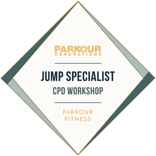 Parkour Fitness: Jump Specialist