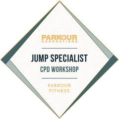 Parkour Fitness: Jump Specialist